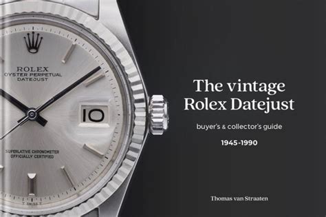 rolex datejust buyers guide